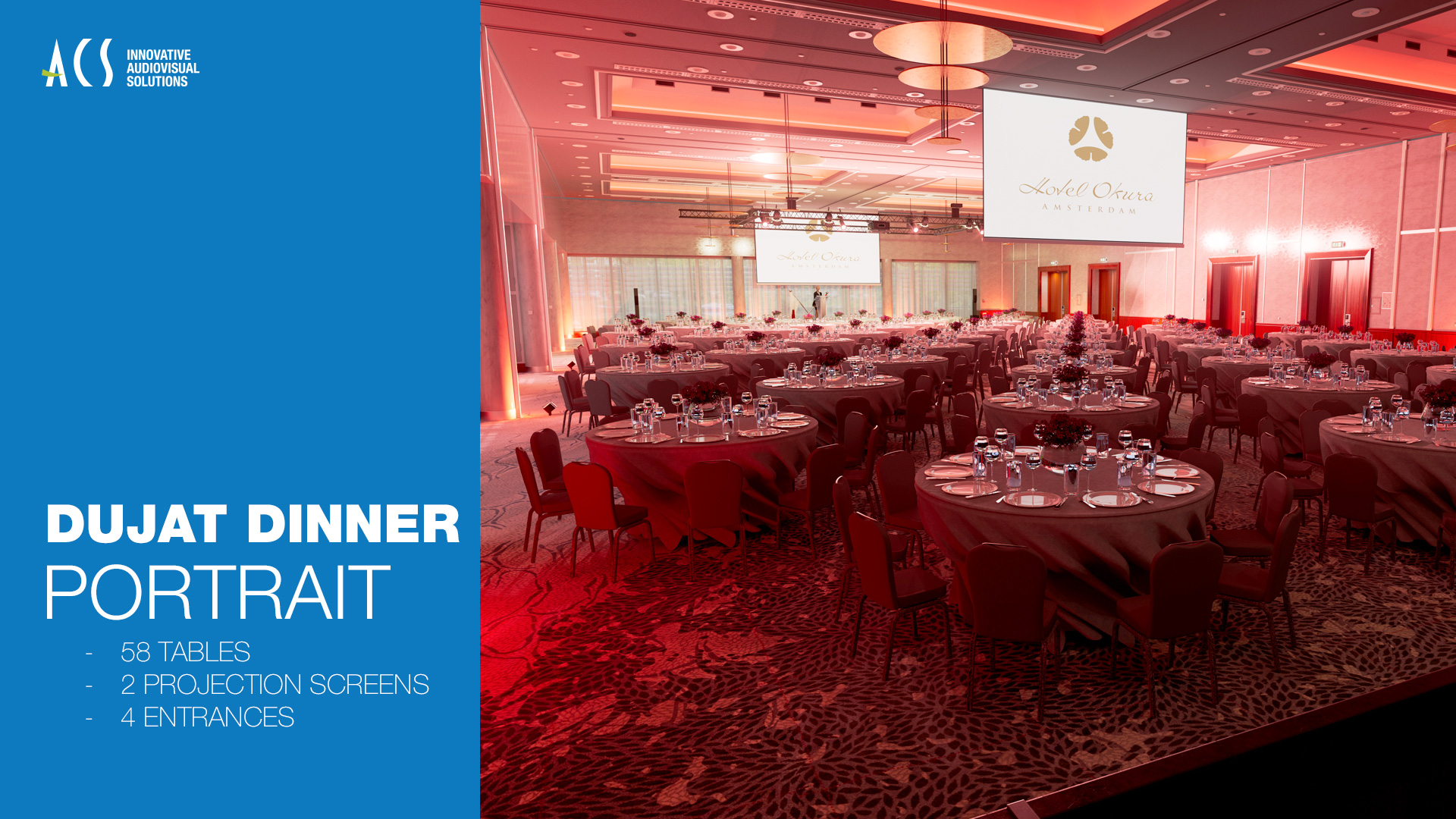 Dujat Dinner Portrait