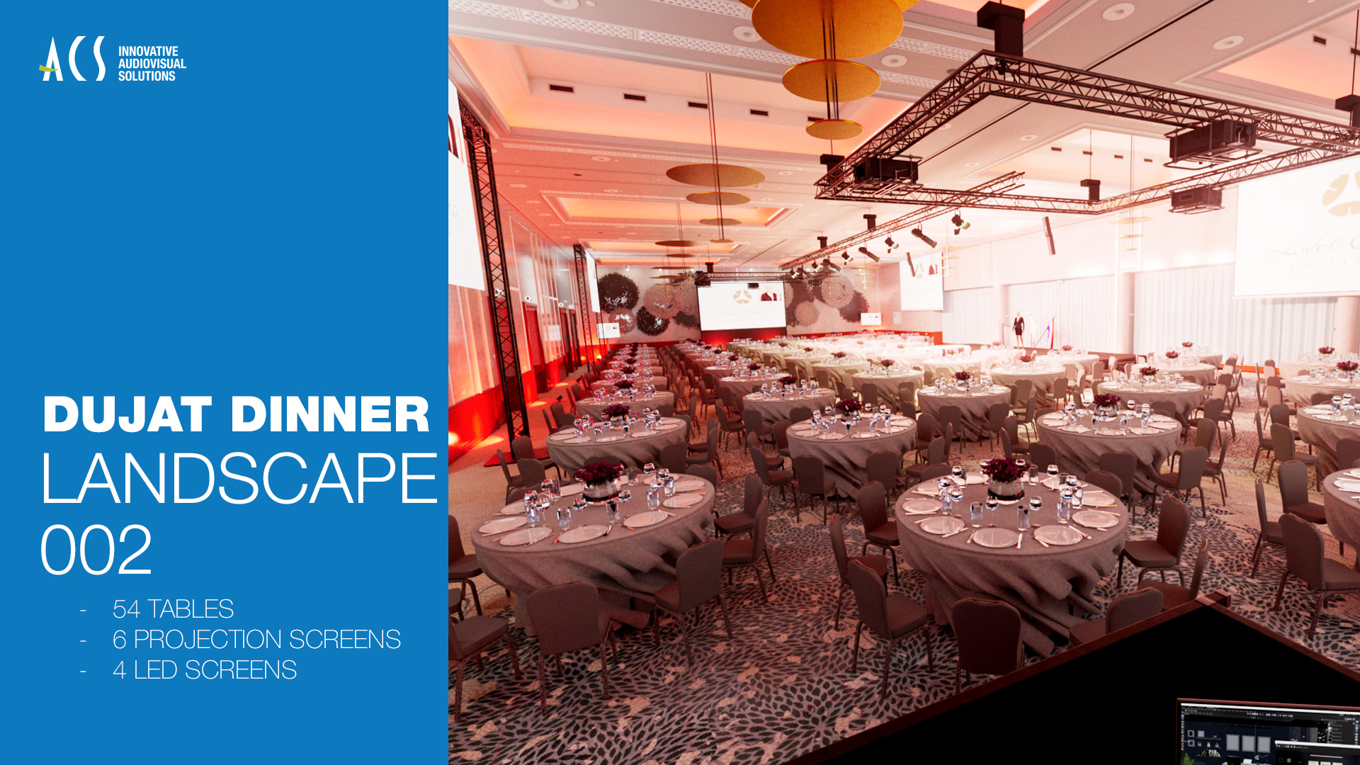 Dujat Dinner Landscape 2